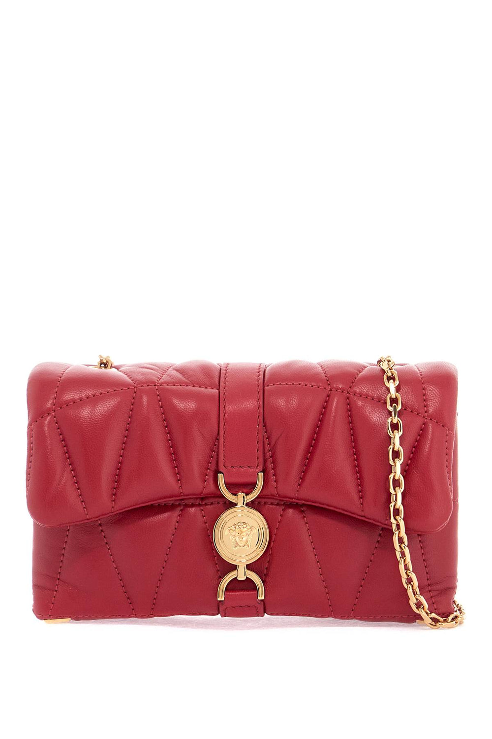 Versace Kleio Quilted Mini Bag