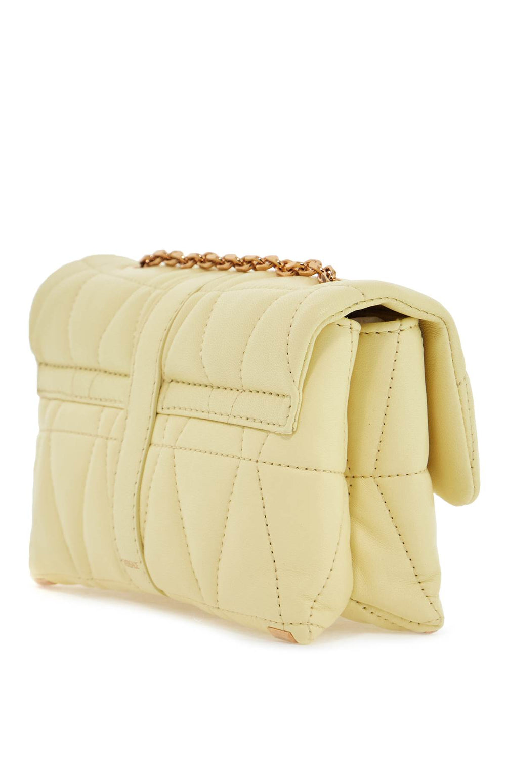 Versace Kleio Quilted Mini Bag