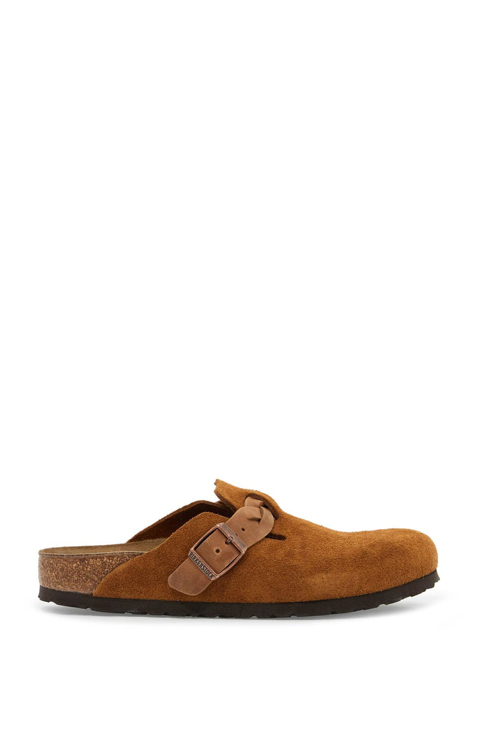 Birkenstock Boston Braided Mules