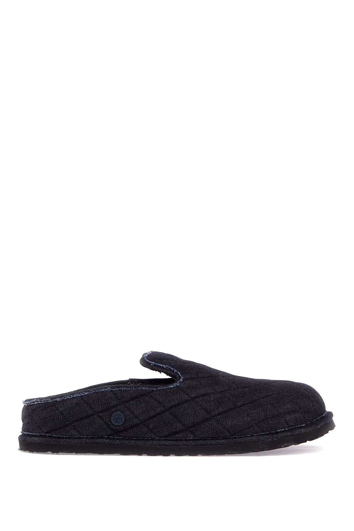 Birkenstock 1774 Eliscu Quilted Denim Mules