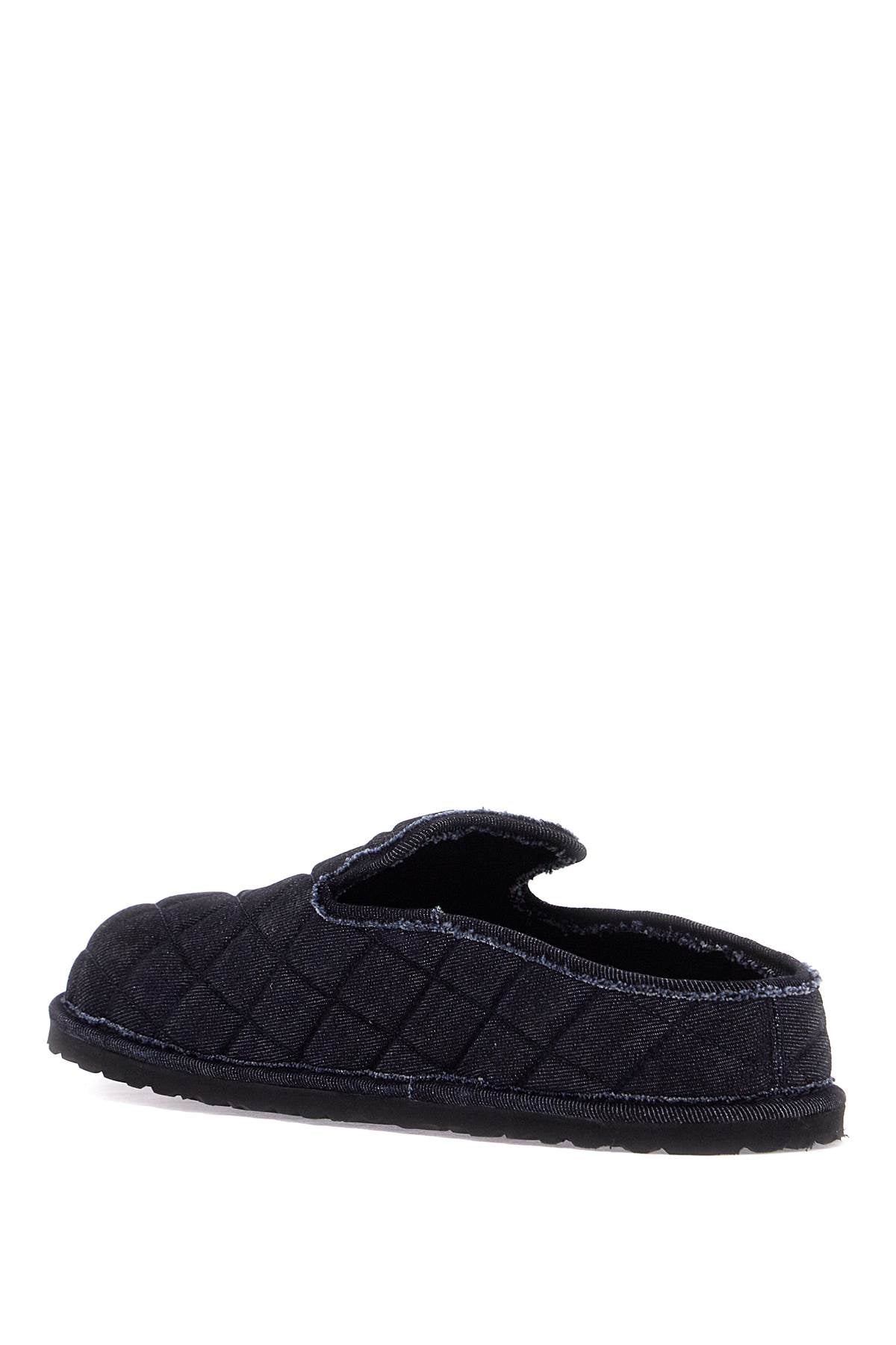 Birkenstock 1774 Eliscu Quilted Denim Mules