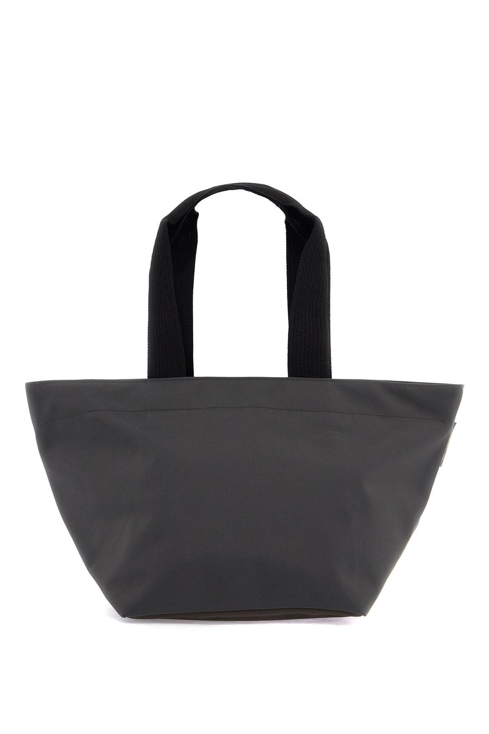 HERVE CHAPELIER Medium Two Tone Tote Bag