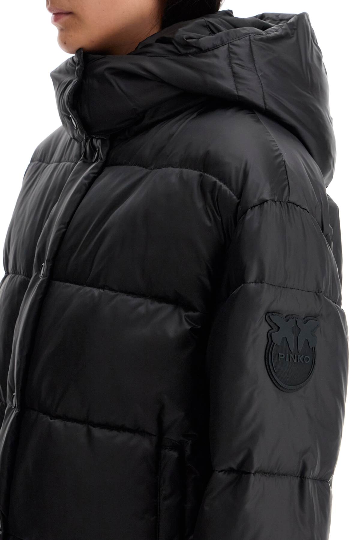 Pinko Short Padded Jacket