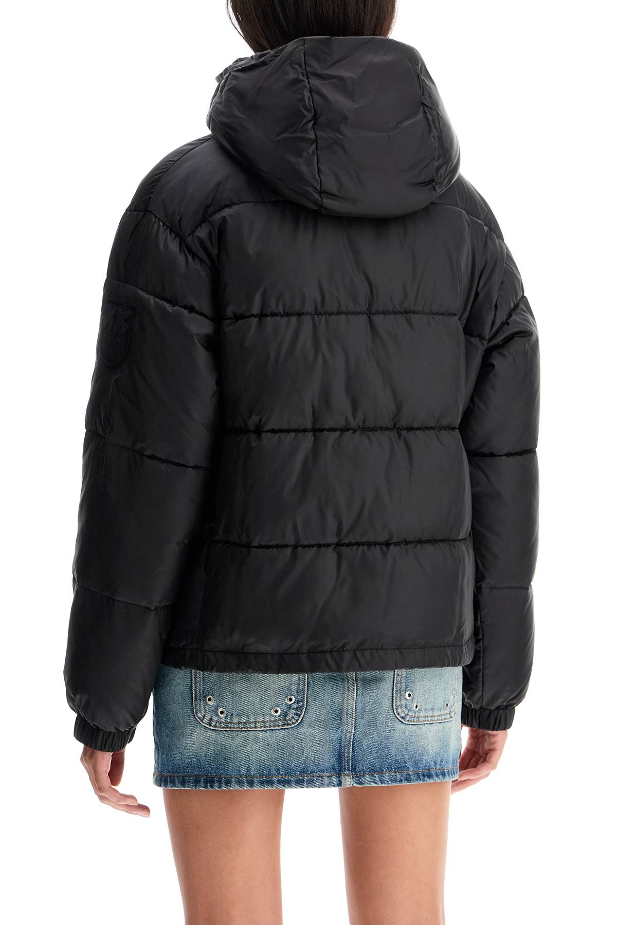 Pinko Short Padded Jacket