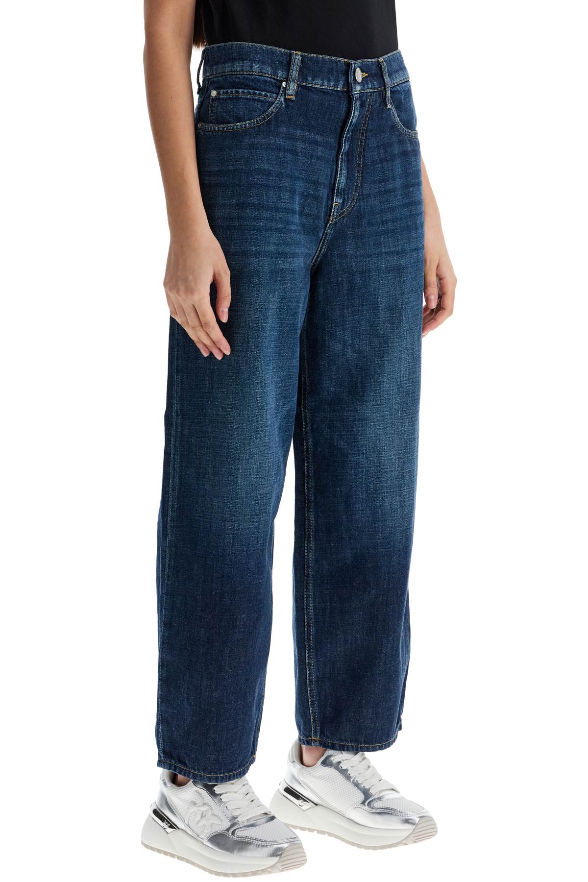 Pinko Estelle Ocean Wash Jeans