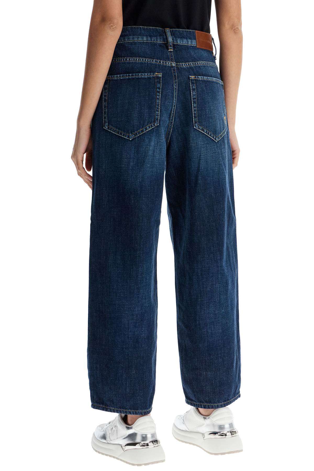 Pinko Estelle Ocean Wash Jeans