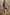 MELINA BLUE SHINE  Bikini Full Bottom