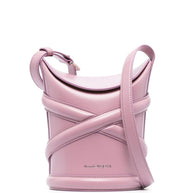 Alexander McQueen The Curve Bucket Bag