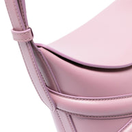 Alexander McQueen The Curve Bucket Bag