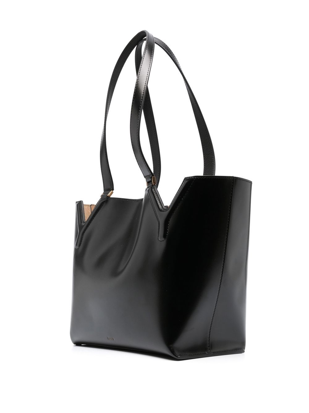 Boyy YY West Tote Bag In Black