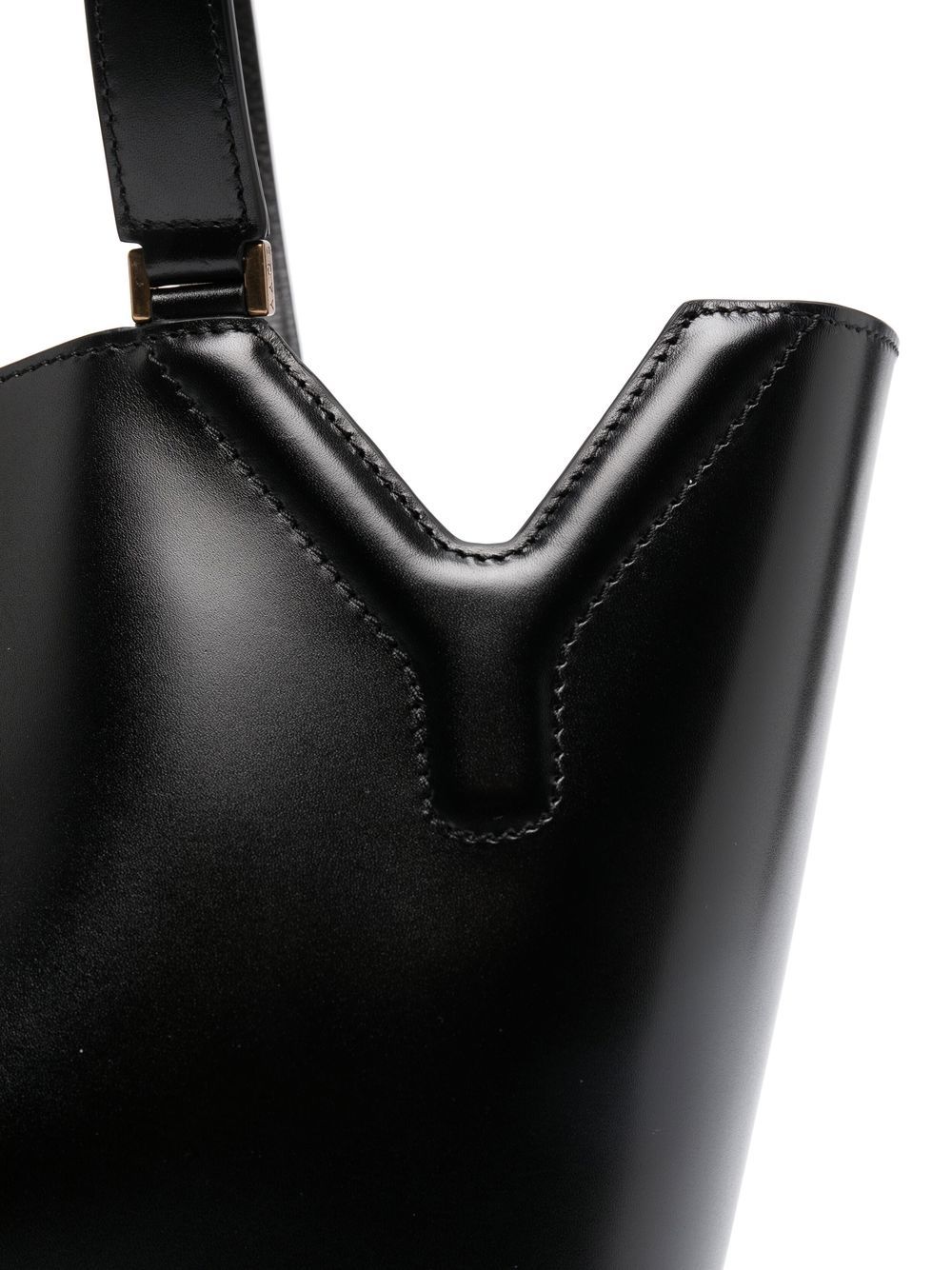 Boyy YY West Tote Bag In Black