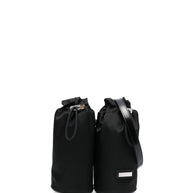 Ferragamo Double-pouch Belt Bag