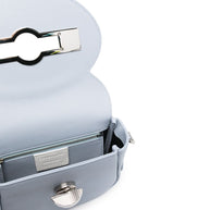 Zanellato Small Tina Daily Leather Crossbody Bag