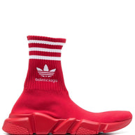 ADIDAS X BALENCIAGA Sneakers - Red