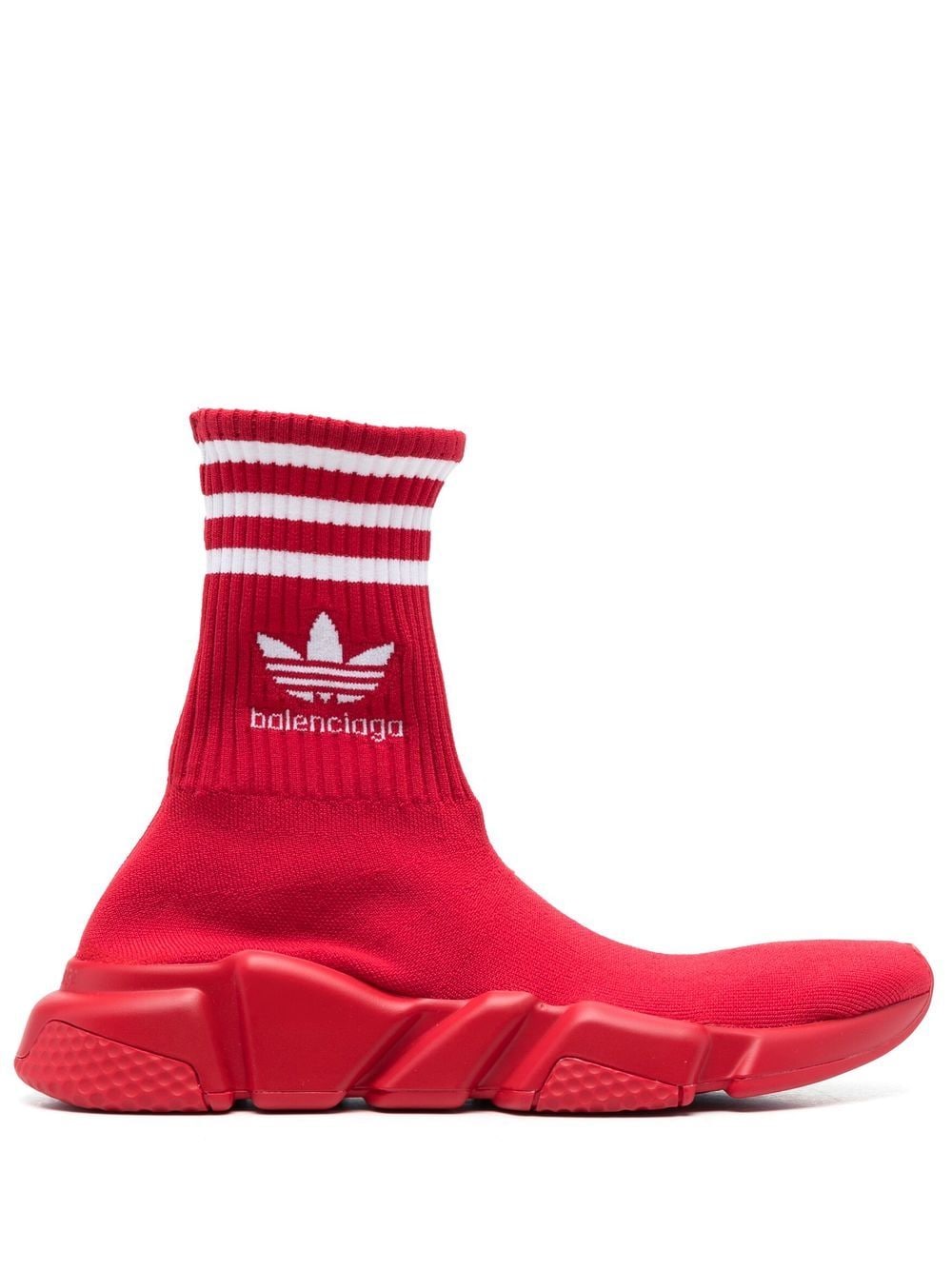 ADIDAS X BALENCIAGA Sneakers - Red
