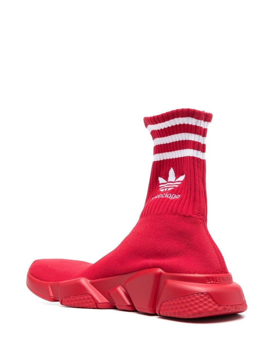 ADIDAS X BALENCIAGA Sneakers - Red