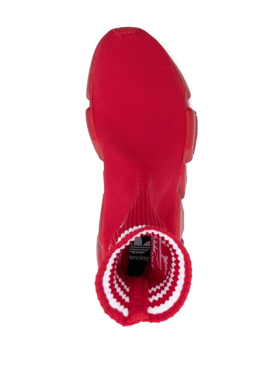 ADIDAS X BALENCIAGA Sneakers - Red
