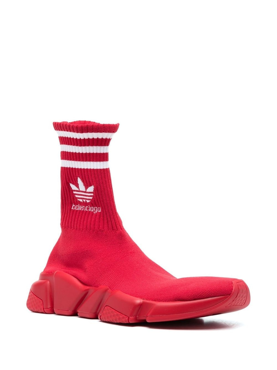 ADIDAS X BALENCIAGA Sneakers - Red