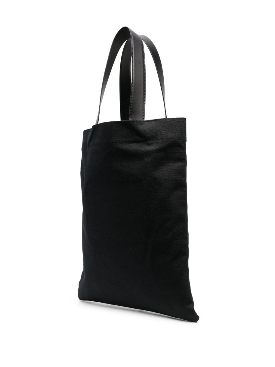 Jil Sander Logo-print Tote Bag