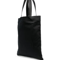 Jil Sander Logo-print Tote Bag