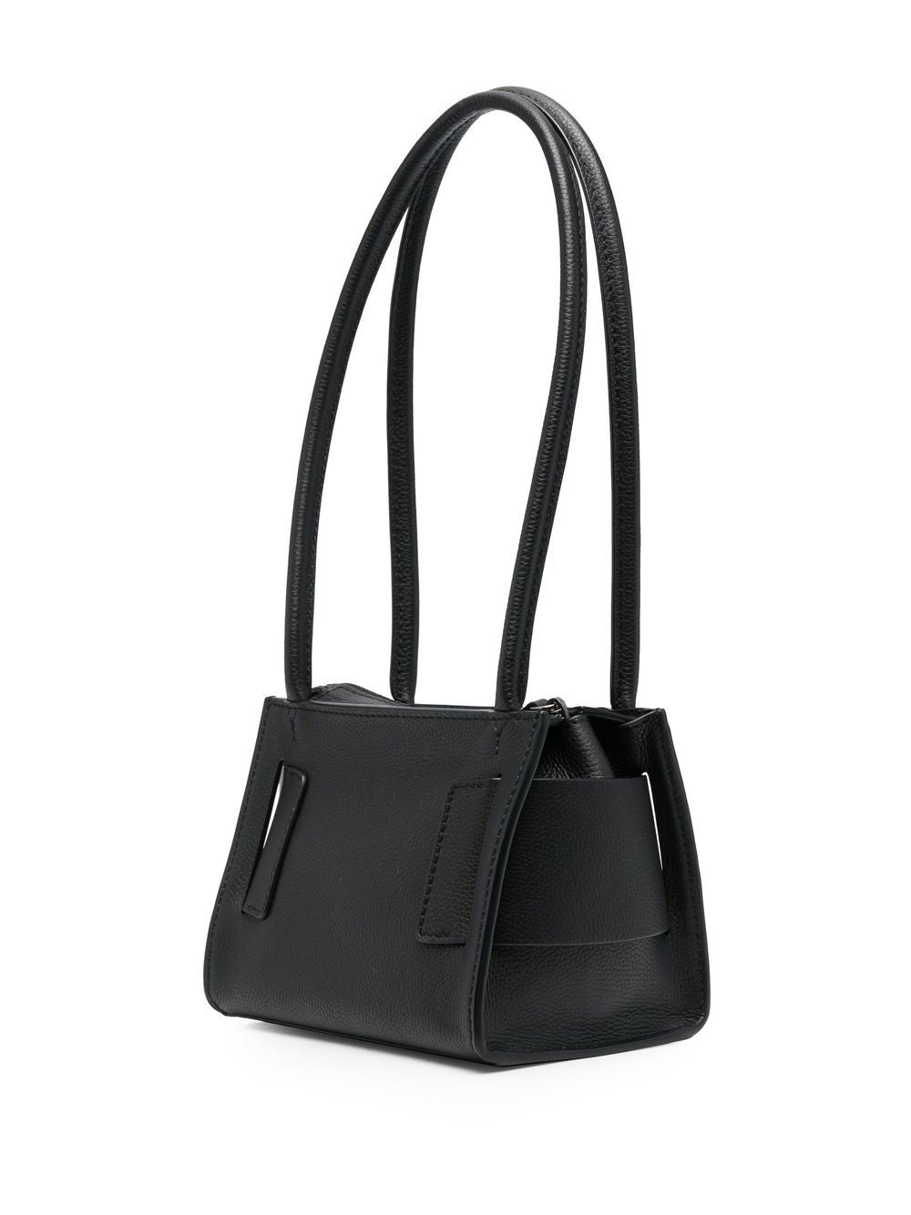 Boyy Bobby 18 Soft Handbag in Black