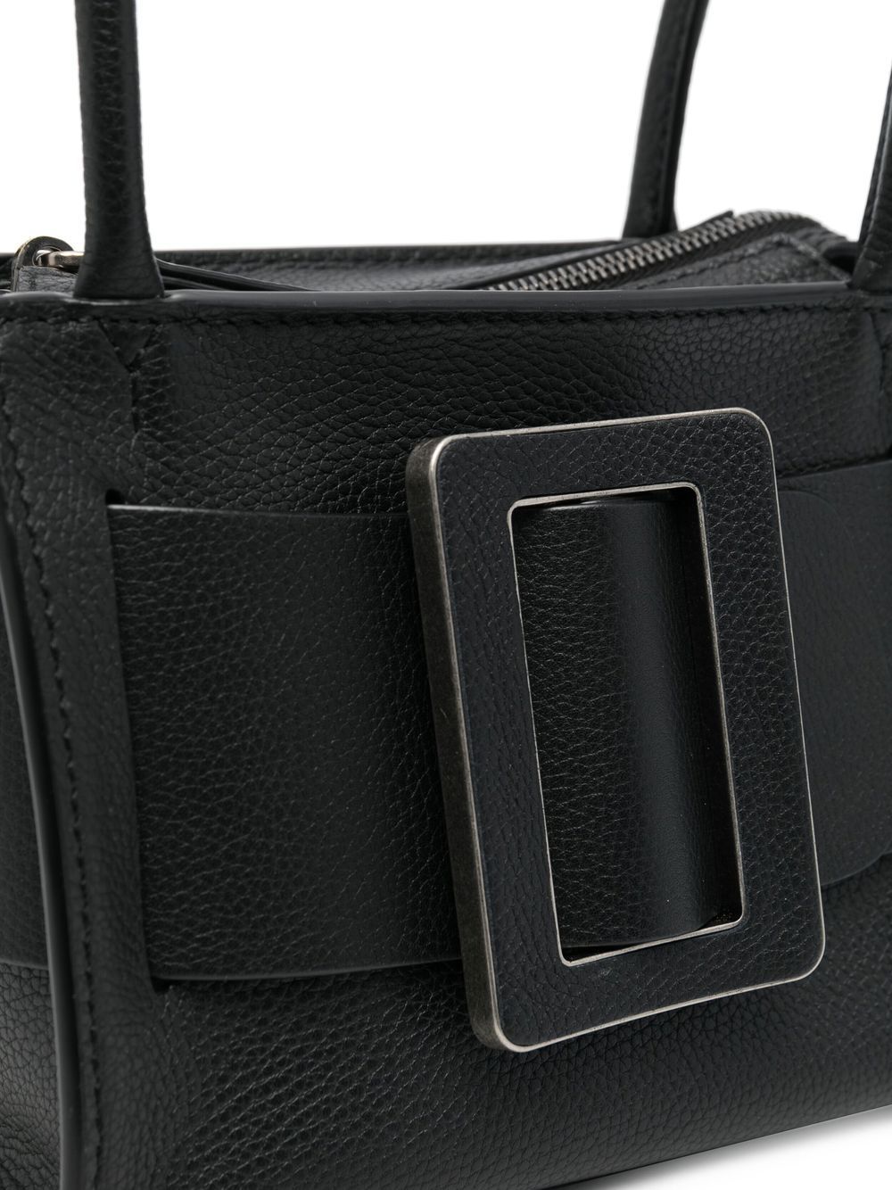 Boyy Bobby 18 Soft Handbag in Black