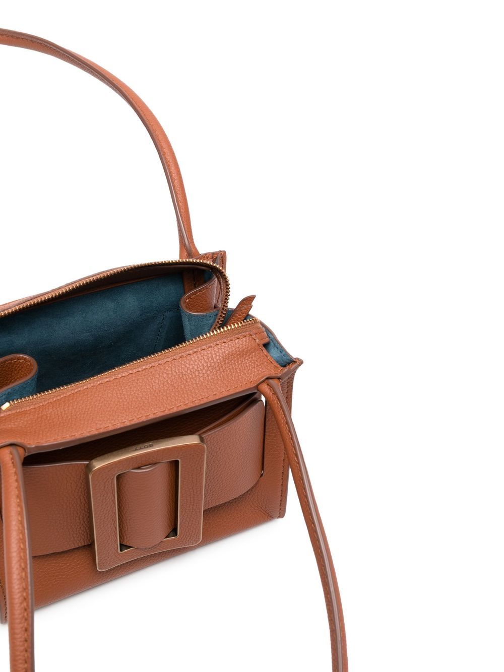 Boyy Bobby 18 Soft Handbag In Brown