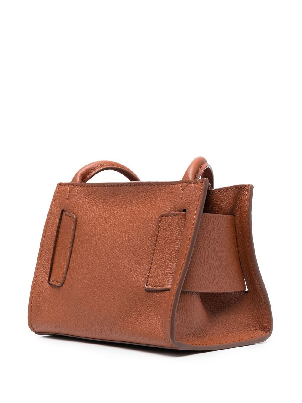 Boyy Bobby 18 Soft Handbag In Brown
