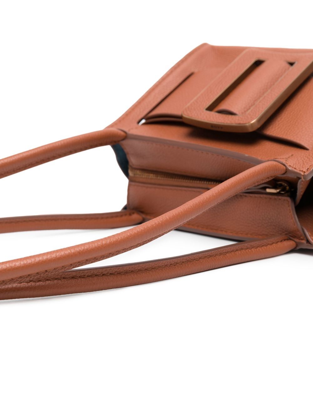 Boyy Bobby 18 Soft Handbag In Brown
