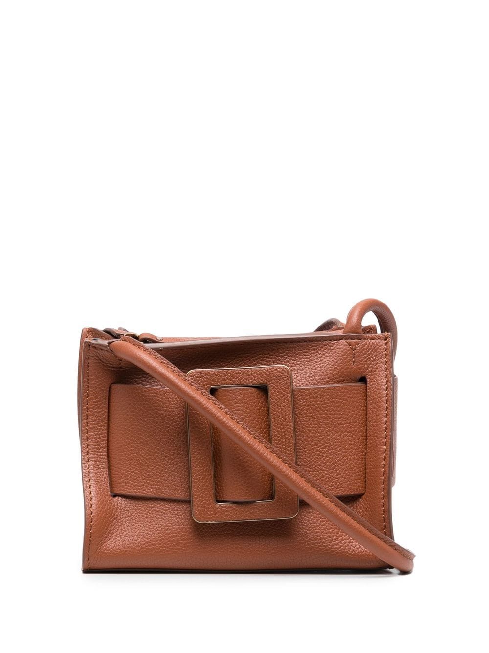 Boyy Bobby 18 Soft Handbag In Brown