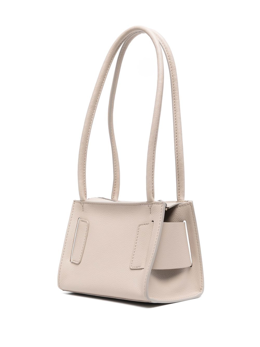 Boyy Bobby 18 Soft Handbag In Grey