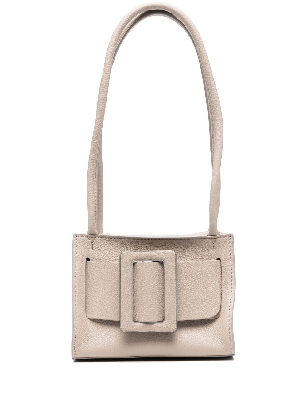 Boyy Bobby 18 Soft Handbag In Grey