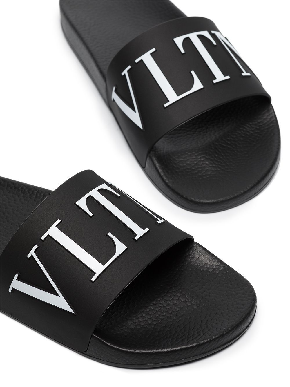 Valentino Garavani VLTN Slide Sandals