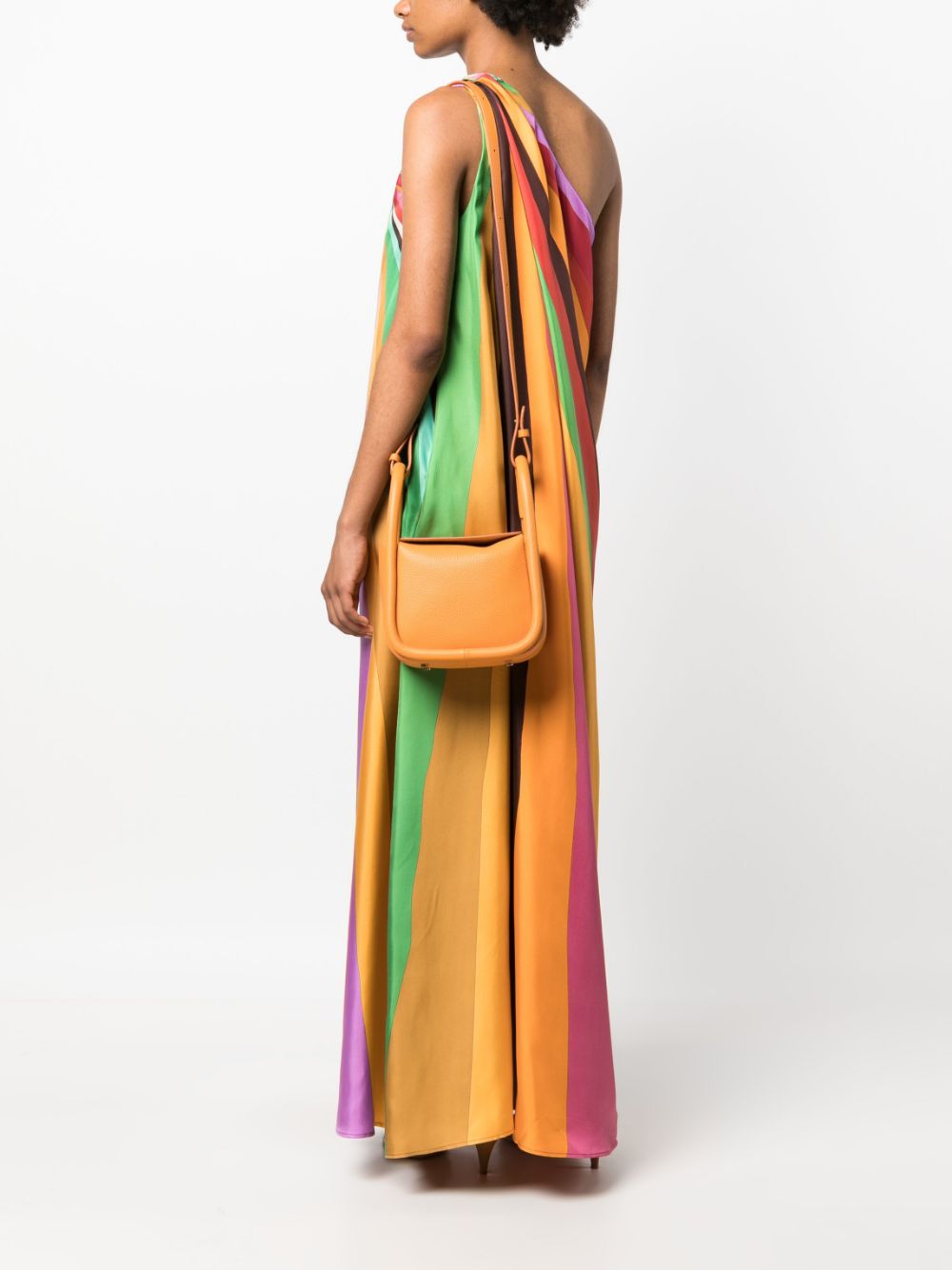 Boyy Wonton 20 Shoulder Bag In Orange