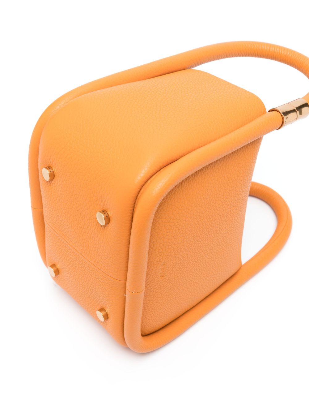 Boyy Wonton 20 Shoulder Bag In Orange