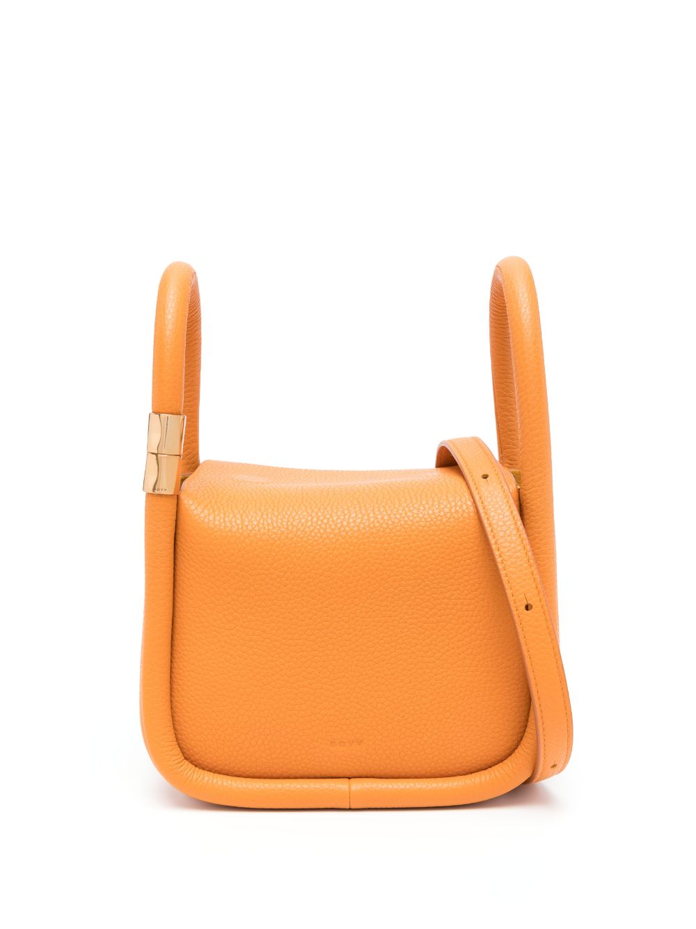 Boyy Wonton 20 Shoulder Bag In Orange