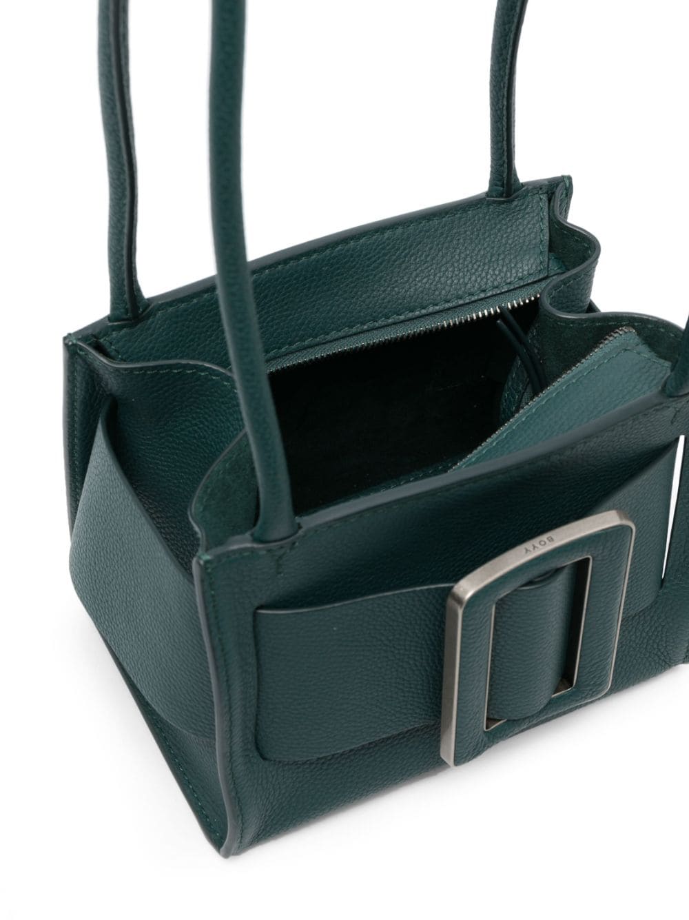 Boyy Bobby 18 Soft Handbag In Blue
