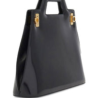 Ferragamo Top-handle Leather Tote Bag