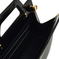 Ferragamo Top-handle Leather Tote Bag