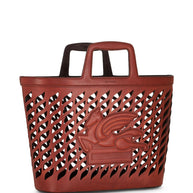 Etro Pegasus Shopping Bag