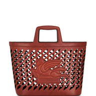 Etro Pegasus Shopping Bag