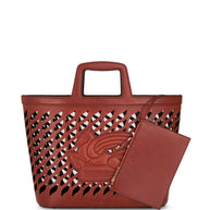 Etro Pegasus Shopping Bag