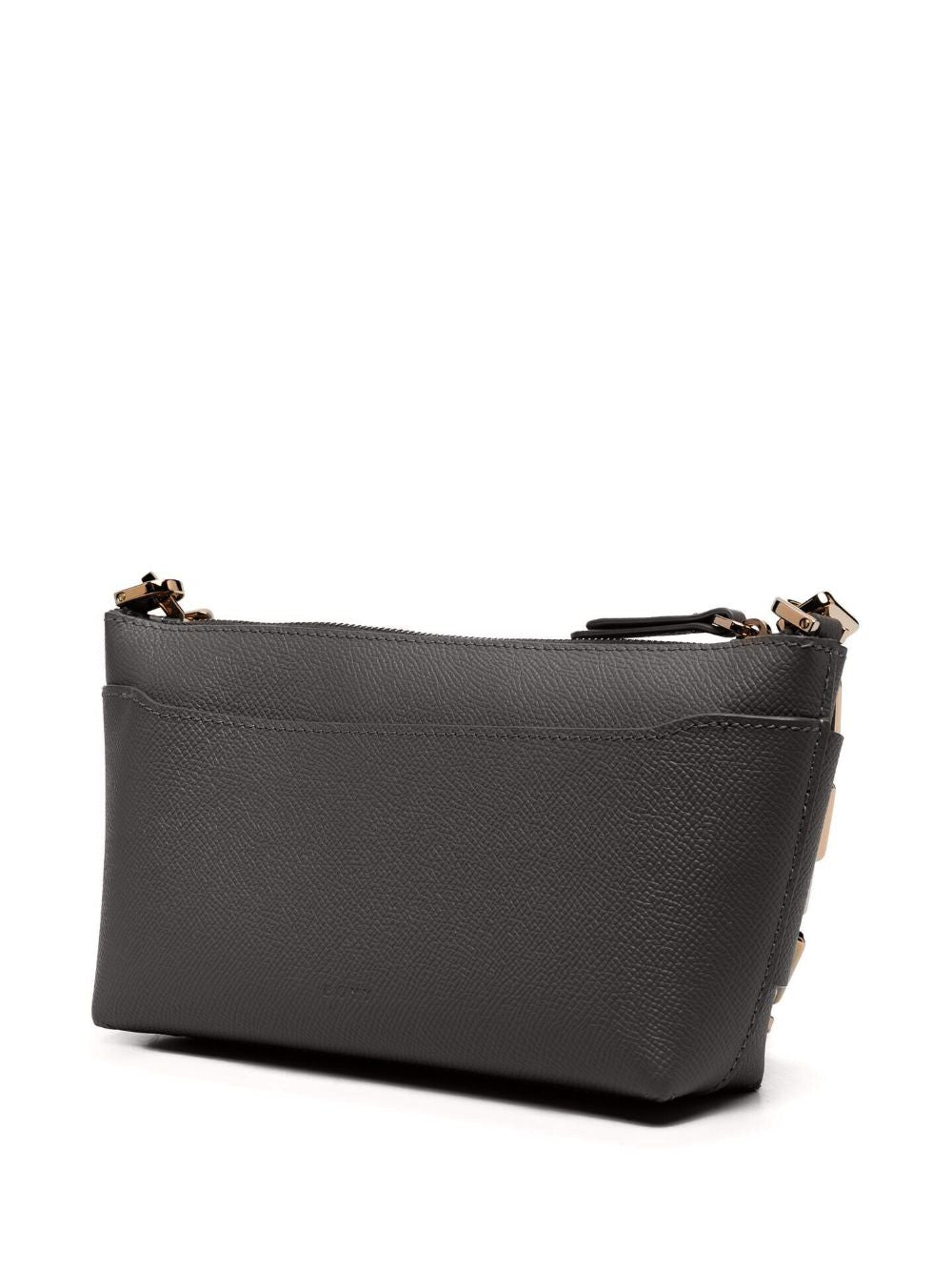 Boyy Buckle Pouchette Shoulder Bag In Black
