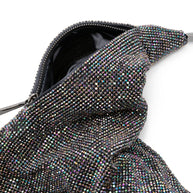 Benedetta Bruzziches Ursula Rhinestone-embellished Tote Bag
