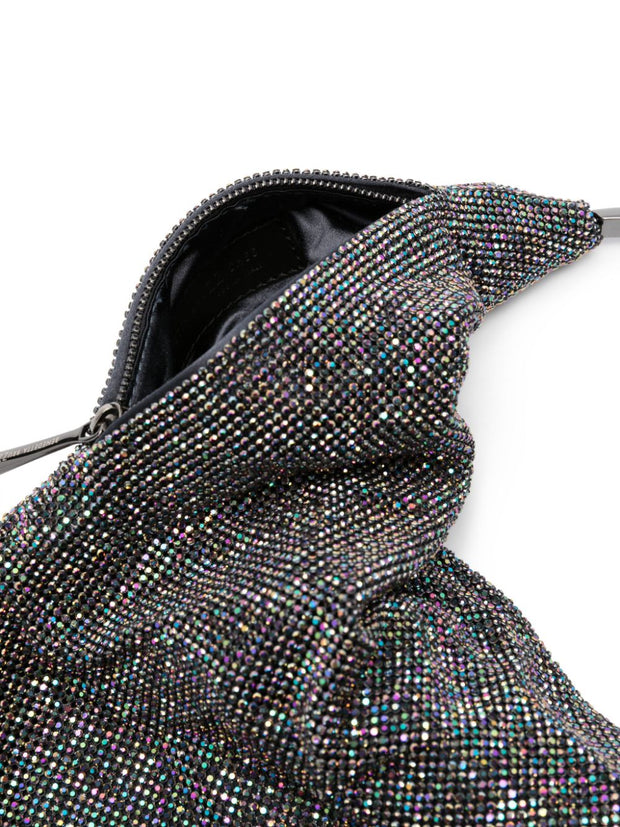 Benedetta Bruzziches Ursula Rhinestone-embellished Tote Bag