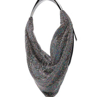 Benedetta Bruzziches Ursula Rhinestone-embellished Tote Bag