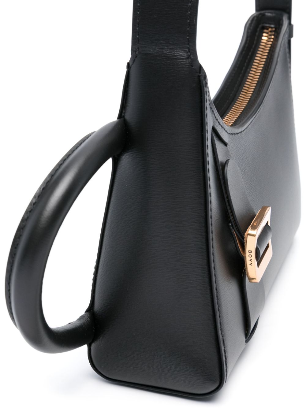 Boyy Bad Tourist Shoulder Bag In Black