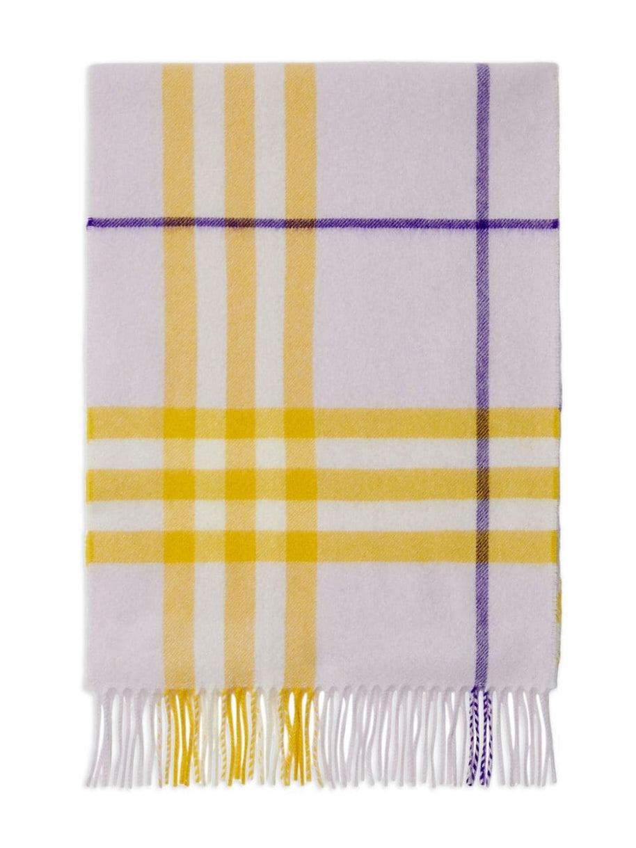 Burberry Cashmere Scarf