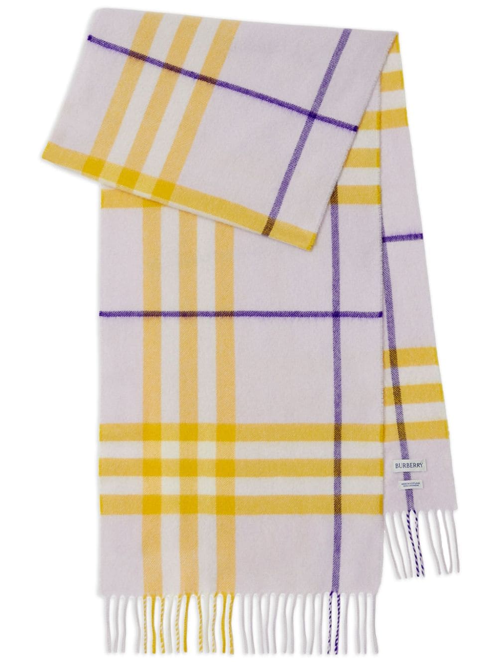 Burberry Cashmere Scarf