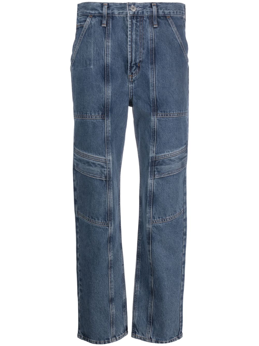 AGOLDE Cooper High Rise Cargo Jeans